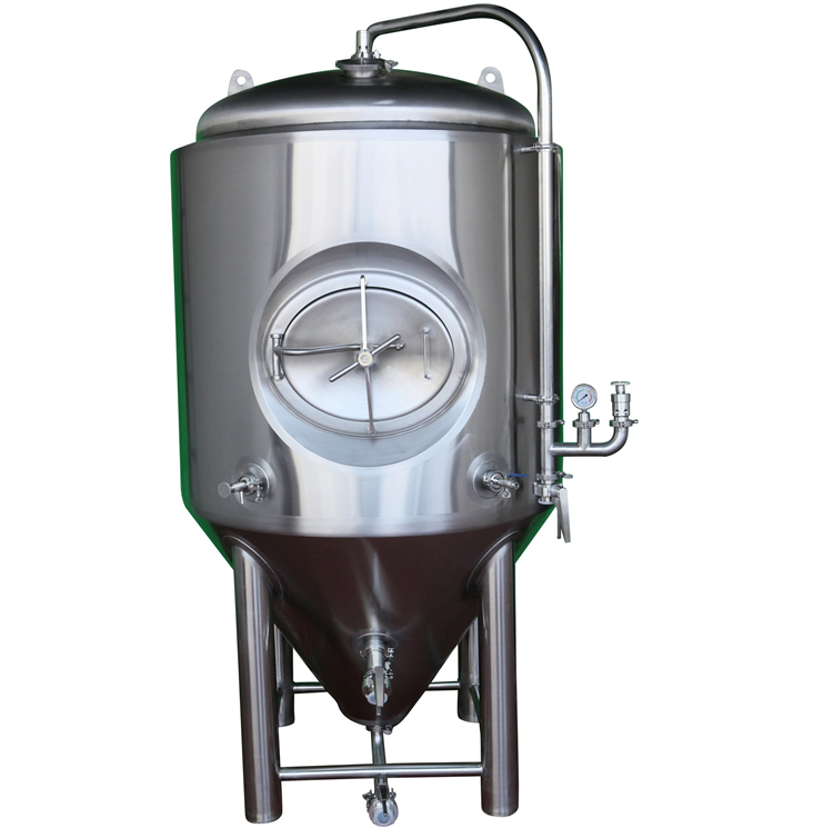 Top quality fermenter and beer bright tank